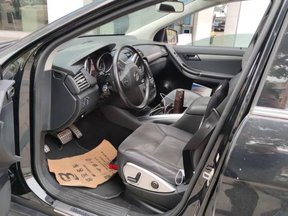 [义乌·浙G] 二手奔驰奔驰R级2014款 R 320 4MATIC 商务型