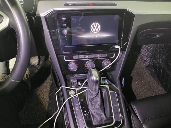 [武汉·鄂A] 二手大众迈腾2020款 280TSI DSG 舒适型