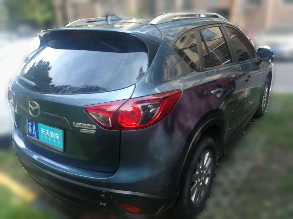 [南京·苏A] 二手马自达马自达CX-52015款 2.0L 自动两驱都市型