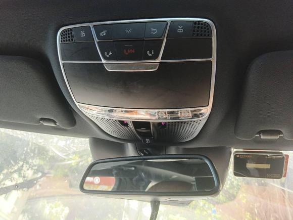 [深圳·粤B] 二手奔驰奔驰S级2014款 S 320 L 豪华型