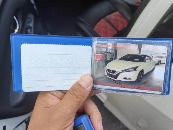 [温州·浙C] 二手日产LANNIA 蓝鸟2016款 1.6L CVT炫酷版