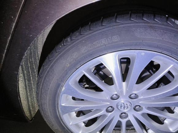 [合肥·皖A] 二手别克君越2016款 28T 尊享型