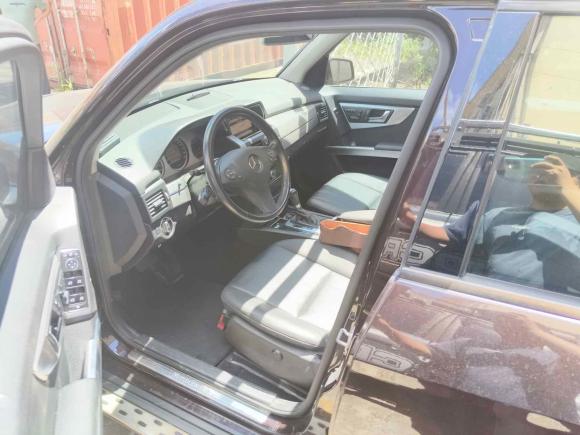 [金华·浙G] 二手奔驰奔驰GLK级2011款 GLK 300 4MATIC 时尚型