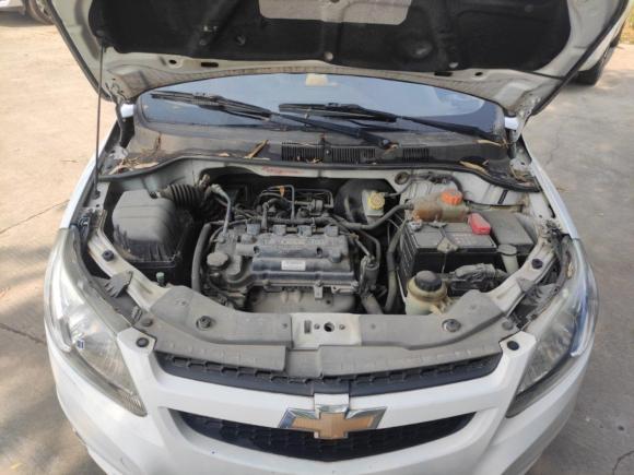 [苏州·苏E] 二手雪佛兰赛欧2013款 三厢 1.4L 手动优逸幸福版