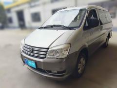 [上海·沪C] 东风风行菱智2017款 M3L 1.6L 7座舒适型