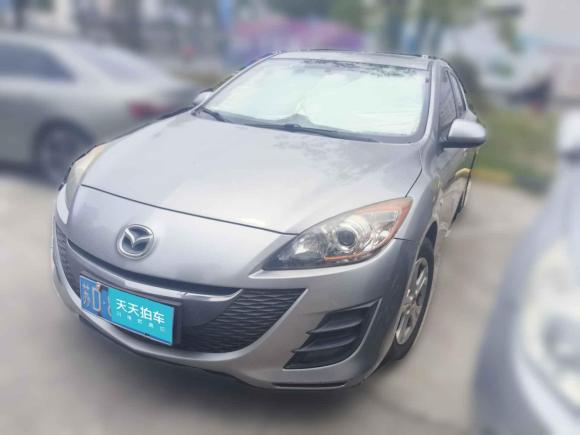 [常州·苏D] 二手马自达马自达32010款 两厢 1.6自动豪华型