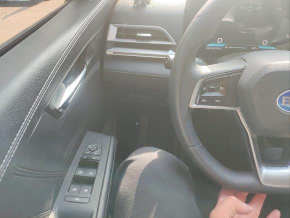 [合肥·皖A] 二手比亚迪比亚迪e32020款 400出行版