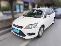 [西安·陕A] 福特福克斯2013款 两厢经典 1.8L 自动时尚型