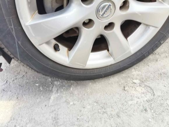 [广州·粤F] 二手日产骐达TIIDA2011款 1.6L CVT舒适型