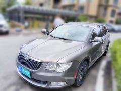 [青岛·鲁U] 斯柯达昊锐2009款 1.8TSI 自动尊雅版