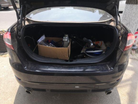 [上海·苏E] 二手福特蒙迪欧-致胜2011款 2.0L GTDi200豪华型