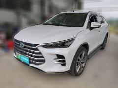 [南通·苏F]比亚迪&nbsp;&nbsp;唐新能源&nbsp;&nbsp;2018款DM2.0T全时四驱智联创睿型7座国V