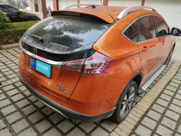 [南通·苏F] 二手纳智捷优6 SUV2015款 1.8T 时尚型