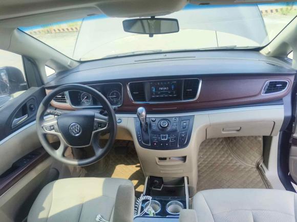 [深圳·粤B] 二手别克别克GL82017款 25S 舒适型 国V