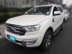 [成都·川A] 福特撼路者2017款 2.0T 汽油自动四驱豪华版 5座