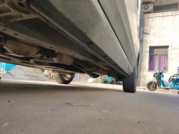 [湖州·皖J] 二手长安欧尚长安欧尚CX702016款 1.6L 手动豪华型