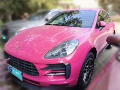 [台州·浙J] 保时捷Macan2018款 Macan 2.0T