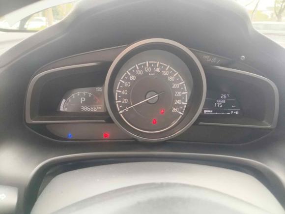 [温州·浙C] 二手马自达马自达3 昂克赛拉2017款 两厢 1.5L 自动豪华型 国V