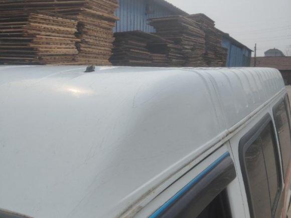 [南昌·赣A] 二手福特经典全顺2013款 2.8T柴油冰白物流车长轴中顶JX493ZLQ4