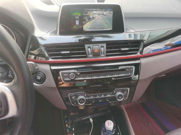 [深圳·粤B] 二手宝马宝马X1新能源2018款 xDrive25Le 豪华型