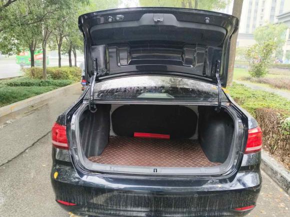 [西安·陕U] 二手大众朗逸2019款 朗逸启航 1.5L 自动风尚版 国VI