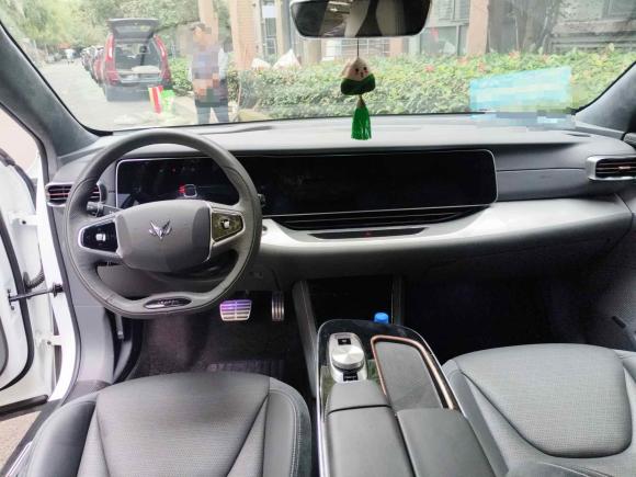 [上海·沪A] 二手ARCFOX极狐极狐 阿尔法S(ARCFOX αS)2022款 708S+ 160kW