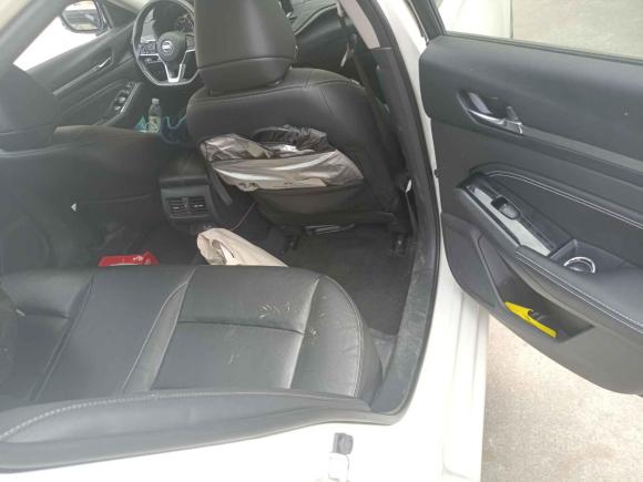 [深圳·粤B] 二手日产天籁2021款 2.0T XL Upper AD1 智享领航版