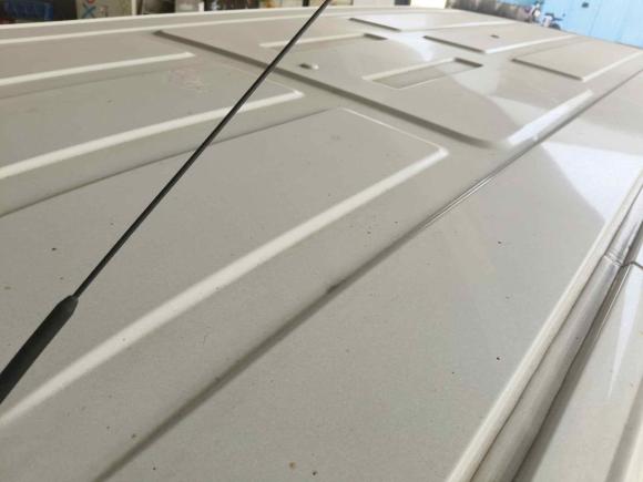 [广州·粤A] 二手福特全顺2017款 2.0T柴油多功能商用车短轴低顶国V