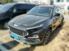 [合肥·皖A]江汽集团&nbsp;&nbsp;嘉悦X7&nbsp;&nbsp;2020款 1.5TGDI 自动超越型