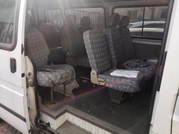 [北京·京E] 二手福特经典全顺2009款 2.4L汽油多功能型长轴中顶4G64S4N