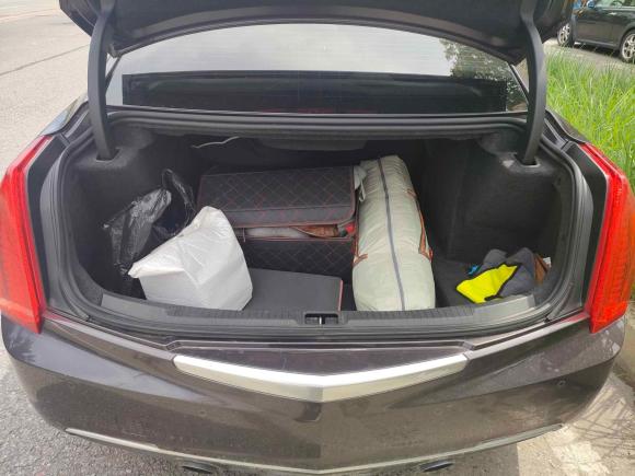 [北京·冀B] 二手凯迪拉克凯迪拉克ATS-L2017款 28T 时尚型