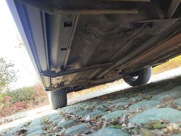 [宁波·浙B] 二手雷诺科雷傲2013款 2.5L 两驱舒适版