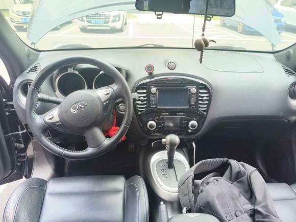 [成都·川A] 二手英菲尼迪英菲尼迪ESQ2014款 1.6L 率臻版