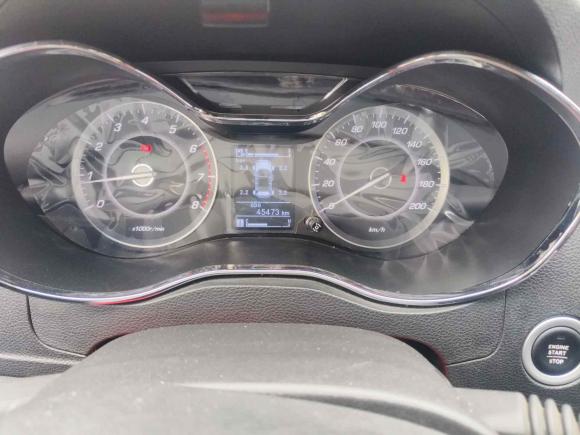 [成都·川A] 二手宝骏宝骏5602015款 1.8L 手动豪华型