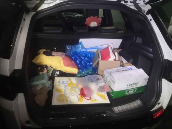 [深圳·粤B] 二手路虎发现运动版2020款 249PS R-Dynamic 性能版