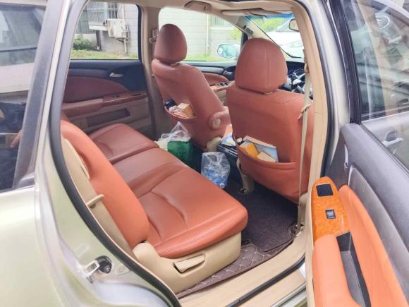 [常州·苏D] 二手本田奥德赛2008款 2.4L 舒适版