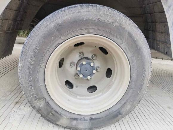 [合肥·皖A] 二手开瑞小象EV2023款 栏板车豪华型55.7kWh