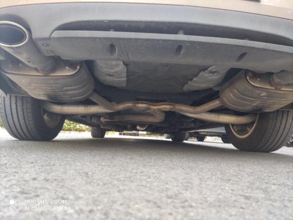 [上海·沪A] 二手别克君威2015款 1.6T 领先技术型