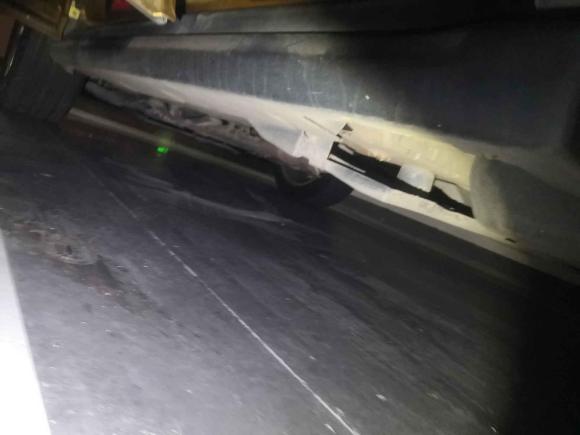 [成都·川A] 二手陆风陆风X72015款 2.0T 全景尊贵版