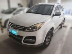 [宁波·浙B] 江铃驭胜S3502013款 2.4T 自动两驱柴油豪华版5座