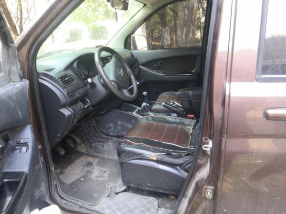 [义乌·浙G] 二手长安凯程欧诺S2019款 1.5L欧诺S经济型JL473QG