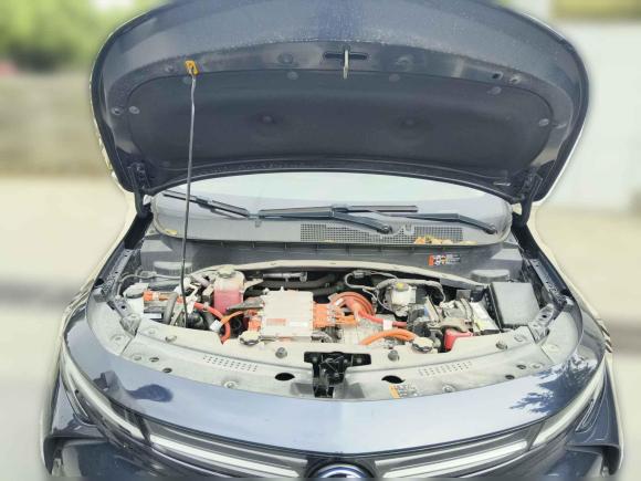 [上海·沪A] 二手别克微蓝72020款 652E 互联智慧型