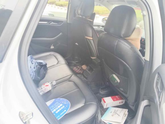 [无锡·苏B] 二手奥迪奥迪A32016款 Sportback 35 TFSI 进取型