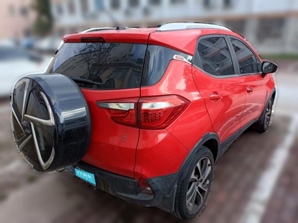 [苏州·苏E] 二手比亚迪元2016款 1.5L 自动豪雅型