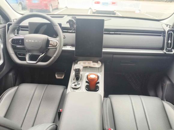 [杭州·陕U] 二手奇瑞探索062023款 悦野版 1.6T 四驱探秘