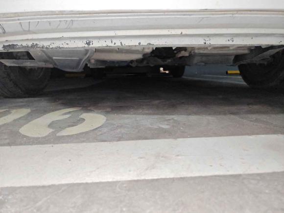 [北京·京C] 二手大众桑塔纳2015款 1.6L 自动风尚版