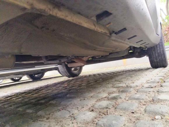 [苏州·苏E] 二手福特翼搏2013款 1.5L 自动风尚型