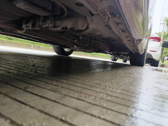 [金华·浙G] 二手别克君威2014款 2.0L 领先时尚型