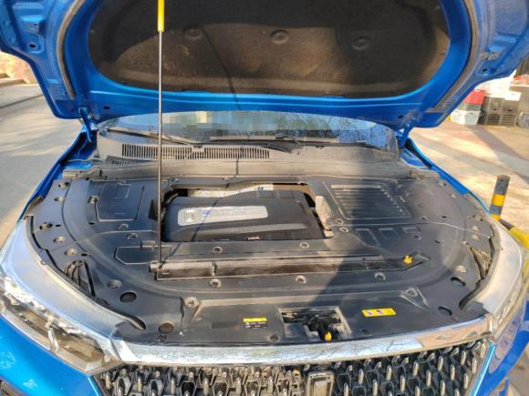 [广州·桂A] 二手奔腾奔腾T772020款 PRO 280 TID 自动豪华型