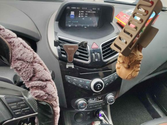 [南通·苏F] 二手海马海马S52016款 1.5T CVT创享版